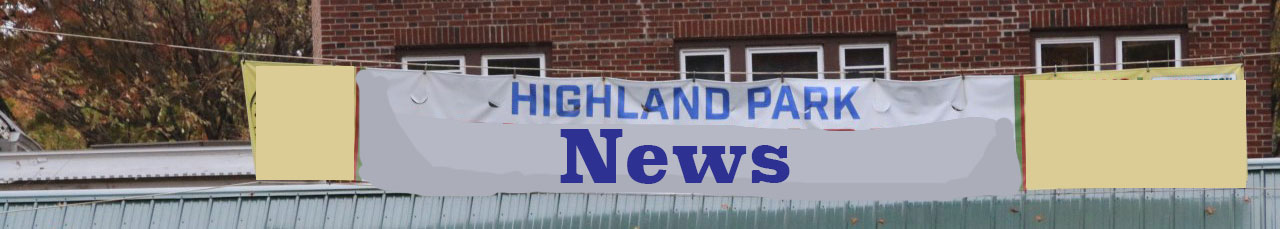 Highland Park, New Jersey News Banner